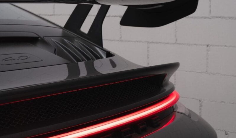 Porsche 992 911 Coupe 4.0 GT3 Clubsport pieno