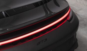 Porsche 992 911 Coupe 4.0 GT3 Clubsport pieno