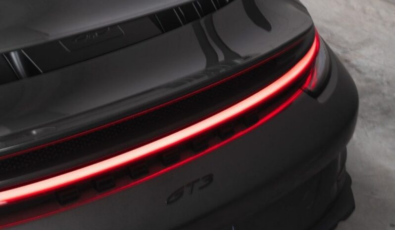 Porsche 992 911 Coupe 4.0 GT3 Clubsport pieno
