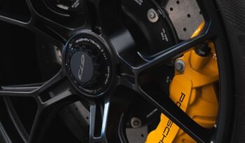 Porsche 992 911 Coupe 4.0 GT3 Clubsport pieno