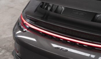 Porsche 992 911 Coupe 4.0 GT3 Clubsport pieno