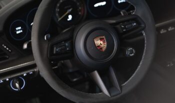 Porsche 992 911 Coupe 4.0 GT3 Clubsport pieno