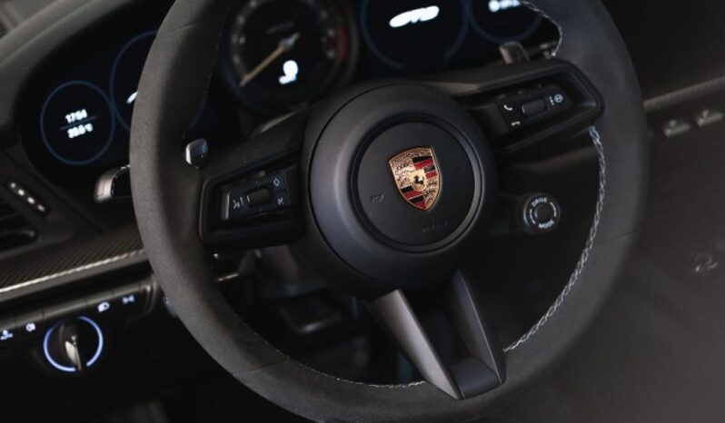 Porsche 992 911 Coupe 4.0 GT3 Clubsport pieno