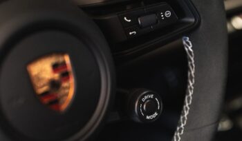 Porsche 992 911 Coupe 4.0 GT3 Clubsport pieno