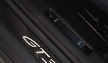 Porsche 992 911 Coupe 4.0 GT3 Clubsport pieno