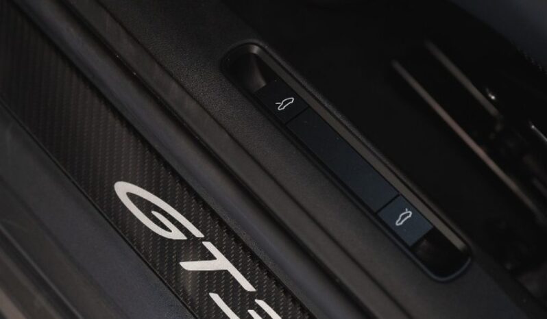Porsche 992 911 Coupe 4.0 GT3 Clubsport pieno