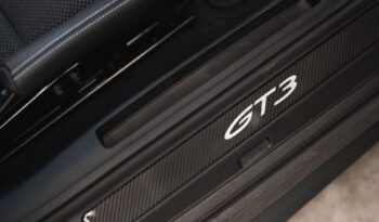 Porsche 992 911 Coupe 4.0 GT3 Clubsport pieno