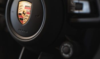 Porsche 992 911 Coupe 4.0 GT3 Clubsport pieno