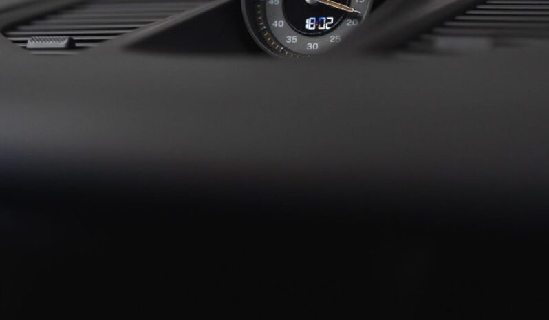 Porsche 992 911 Coupe 4.0 GT3 Clubsport pieno