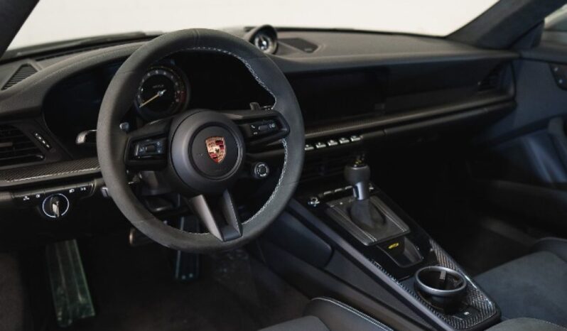 Porsche 992 911 Coupe 4.0 GT3 Clubsport pieno