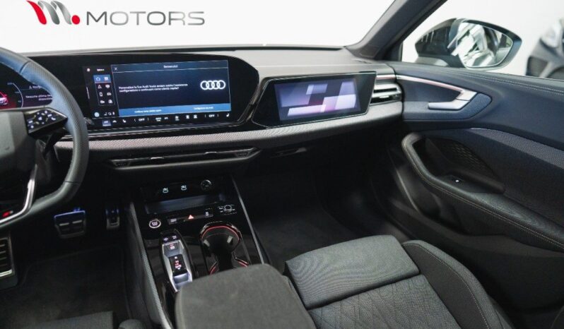 AUDI A5 Avant 2.0 TDI Mhev S line edition 204 CV S-tronic pieno