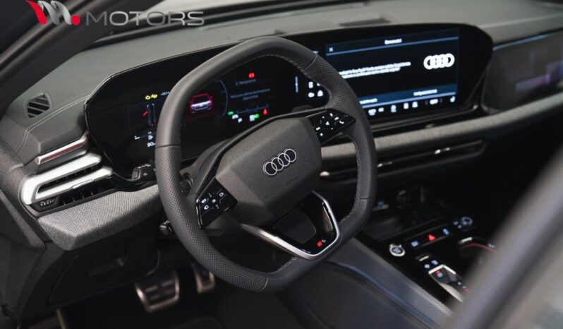 AUDI A5 Avant 2.0 TDI Mhev S line edition 204 CV S-tronic pieno