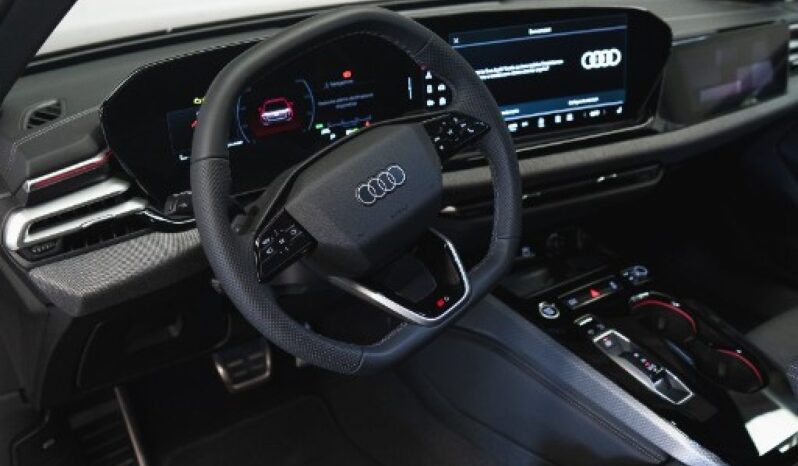 AUDI A5 Avant 2.0 TDI Mhev S line edition 204 CV S-tronic pieno