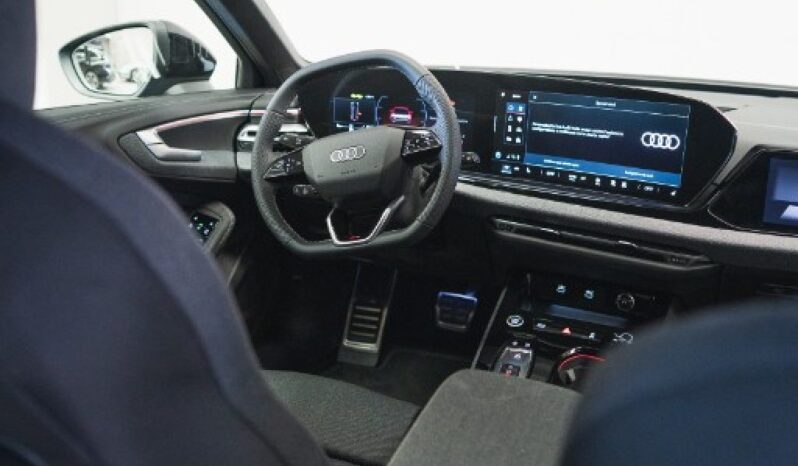 AUDI A5 Avant 2.0 TDI Mhev S line edition 204 CV S-tronic pieno