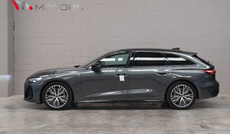 AUDI A5 Avant 2.0 TDI Mhev S line edition 204 CV S-tronic pieno