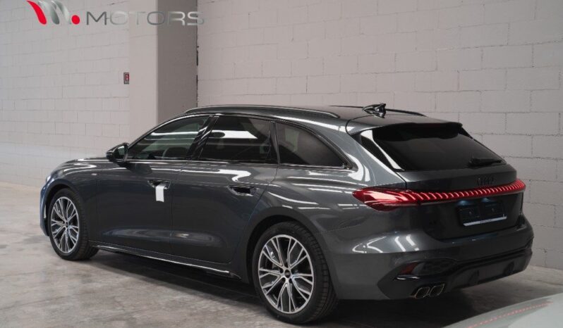 AUDI A5 Avant 2.0 TDI Mhev S line edition 204 CV S-tronic pieno