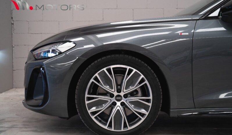 AUDI A5 Avant 2.0 TDI Mhev S line edition 204 CV S-tronic pieno