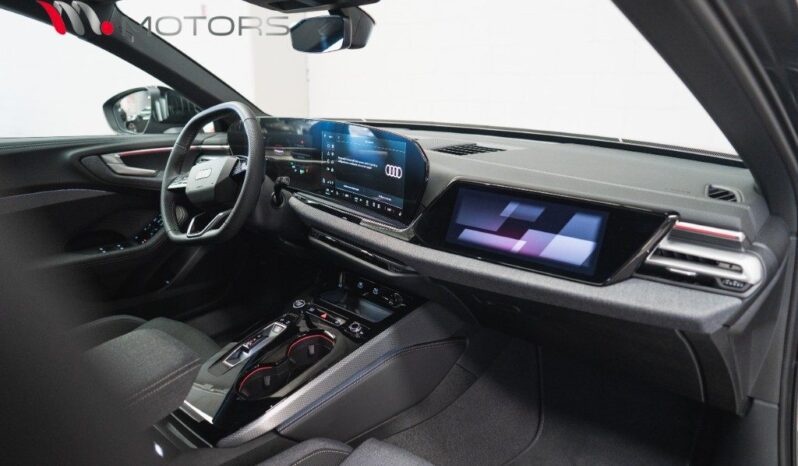 AUDI A5 Avant 2.0 TDI Mhev S line edition 204 CV S-tronic pieno