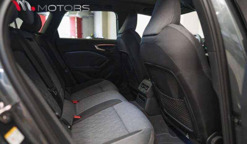 AUDI A5 Avant 2.0 TDI Mhev S line edition 204 CV S-tronic pieno