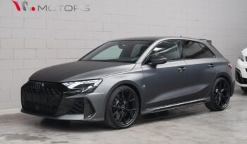AUDI RS Sportback 2.5 TFSI Quattro S-tronic  FULL CARBON pieno