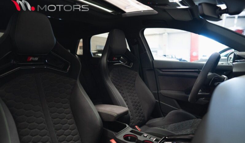 AUDI RS Sportback 2.5 TFSI Quattro S-tronic  FULL CARBON pieno