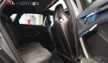 AUDI RS Sportback 2.5 TFSI Quattro S-tronic  FULL CARBON pieno