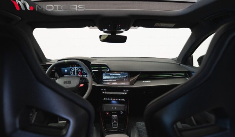 AUDI RS Sportback 2.5 TFSI Quattro S-tronic  FULL CARBON pieno