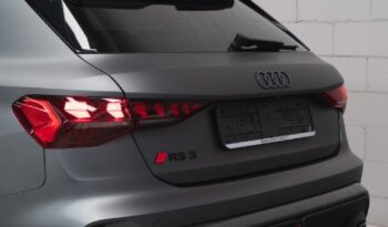 AUDI RS Sportback 2.5 TFSI Quattro S-tronic  FULL CARBON pieno