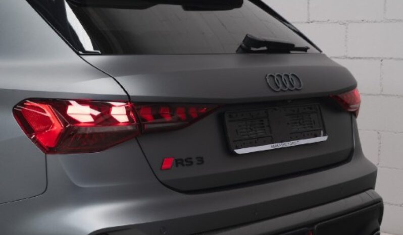 AUDI RS Sportback 2.5 TFSI Quattro S-tronic  FULL CARBON pieno