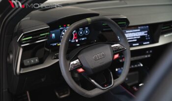 AUDI RS Sportback 2.5 TFSI Quattro S-tronic  FULL CARBON pieno