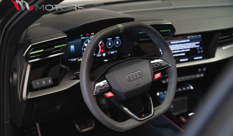 AUDI RS Sportback 2.5 TFSI Quattro S-tronic  FULL CARBON pieno