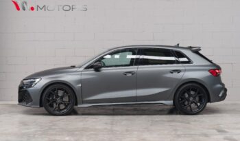 AUDI RS Sportback 2.5 TFSI Quattro S-tronic  FULL CARBON pieno