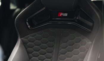 AUDI RS Sportback 2.5 TFSI Quattro S-tronic  FULL CARBON pieno