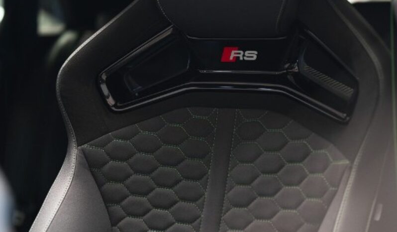 AUDI RS Sportback 2.5 TFSI Quattro S-tronic  FULL CARBON pieno