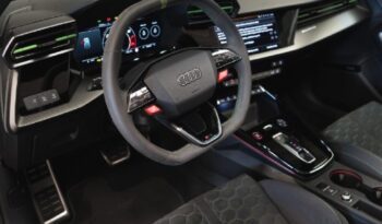 AUDI RS Sportback 2.5 TFSI Quattro S-tronic  FULL CARBON pieno