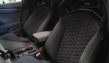 AUDI RS Sportback 2.5 TFSI Quattro S-tronic  FULL CARBON pieno