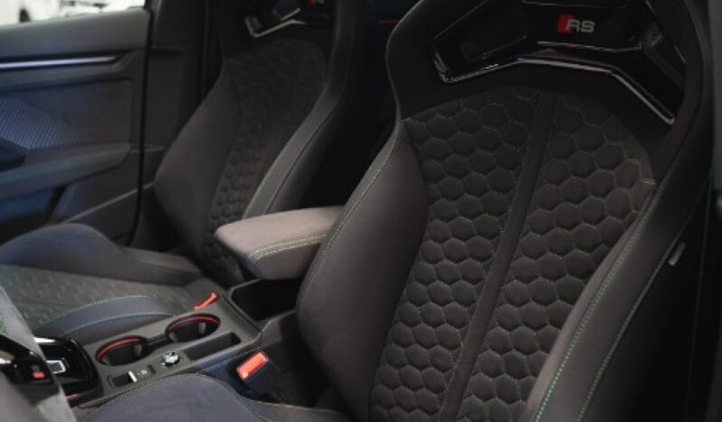 AUDI RS Sportback 2.5 TFSI Quattro S-tronic  FULL CARBON pieno