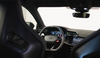 AUDI RS Sportback 2.5 TFSI Quattro S-tronic  FULL CARBON pieno