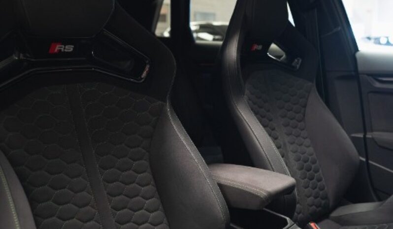 AUDI RS Sportback 2.5 TFSI Quattro S-tronic  FULL CARBON pieno