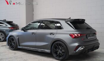 AUDI RS Sportback 2.5 TFSI Quattro S-tronic  FULL CARBON pieno
