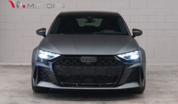 AUDI RS Sportback 2.5 TFSI Quattro S-tronic  FULL CARBON