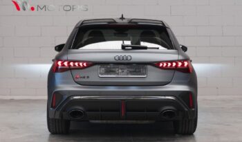 AUDI RS Sportback 2.5 TFSI Quattro S-tronic  FULL CARBON pieno