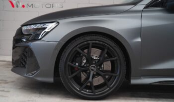 AUDI RS Sportback 2.5 TFSI Quattro S-tronic  FULL CARBON pieno