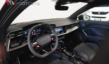 AUDI RS Sportback 2.5 TFSI Quattro S-tronic  FULL CARBON pieno