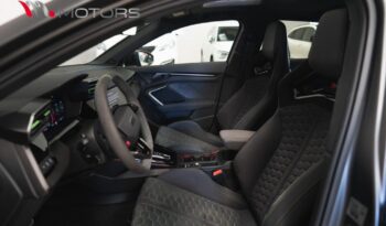 AUDI RS Sportback 2.5 TFSI Quattro S-tronic  FULL CARBON pieno