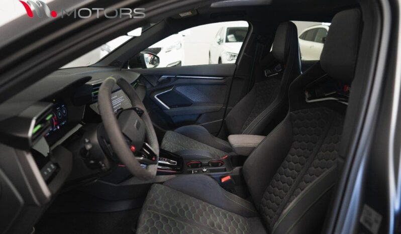 AUDI RS Sportback 2.5 TFSI Quattro S-tronic  FULL CARBON pieno