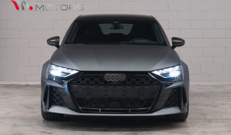 AUDI RS Sportback 2.5 TFSI Quattro S-tronic  FULL CARBON