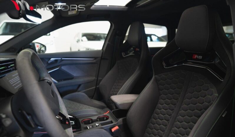 AUDI RS Sportback 2.5 TFSI Quattro S-tronic  FULL CARBON pieno