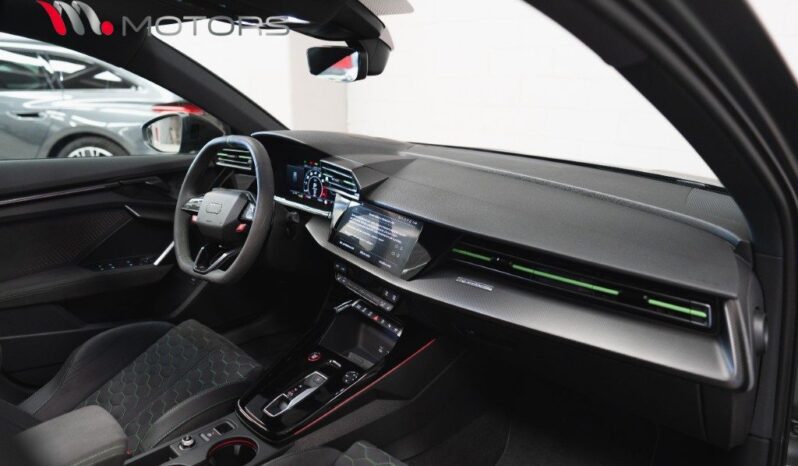 AUDI RS Sportback 2.5 TFSI Quattro S-tronic  FULL CARBON pieno