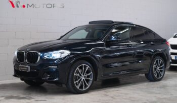 BMW X4 Xdrive20d Mhev 48V Msport  TETTO  PELLE pieno